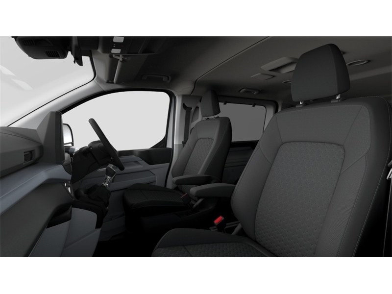 Ford TRANSIT CUSTOM TOURNEO L1 DIESEL FWD 2.0 EcoBlue 130ps Low Roof 9 Seater Titanium